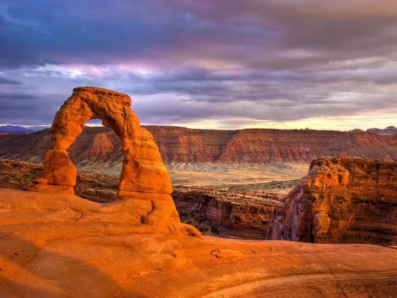 Arches national park