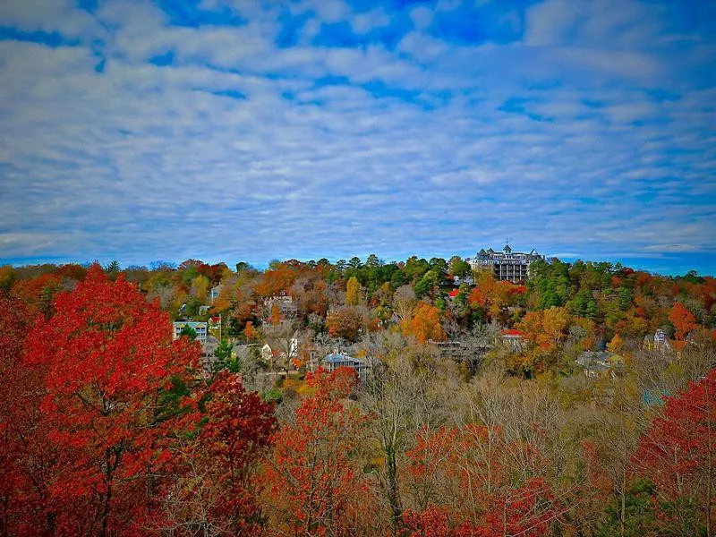 Eureka Springs, Arkansas