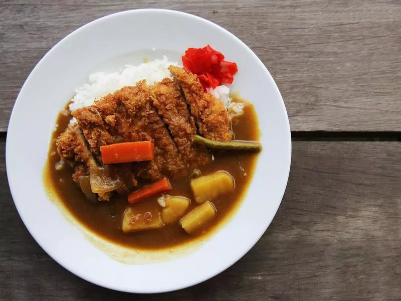 Japanese Curry