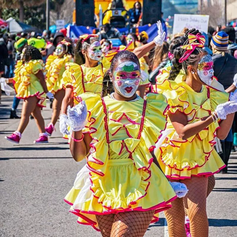 mardi gras