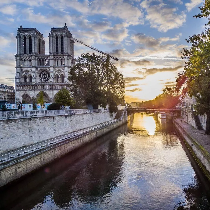 Cathedral of Notre-Dame