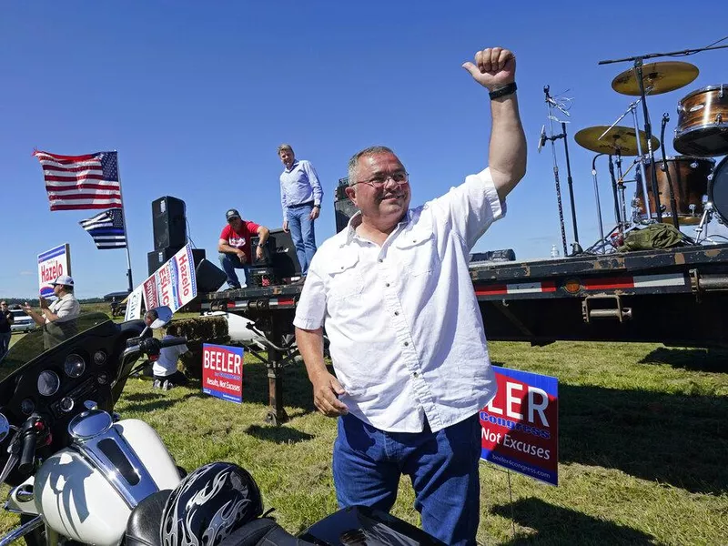 American Republican Rally