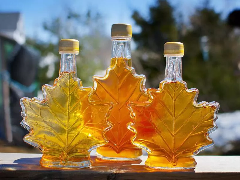 Maple Syrup