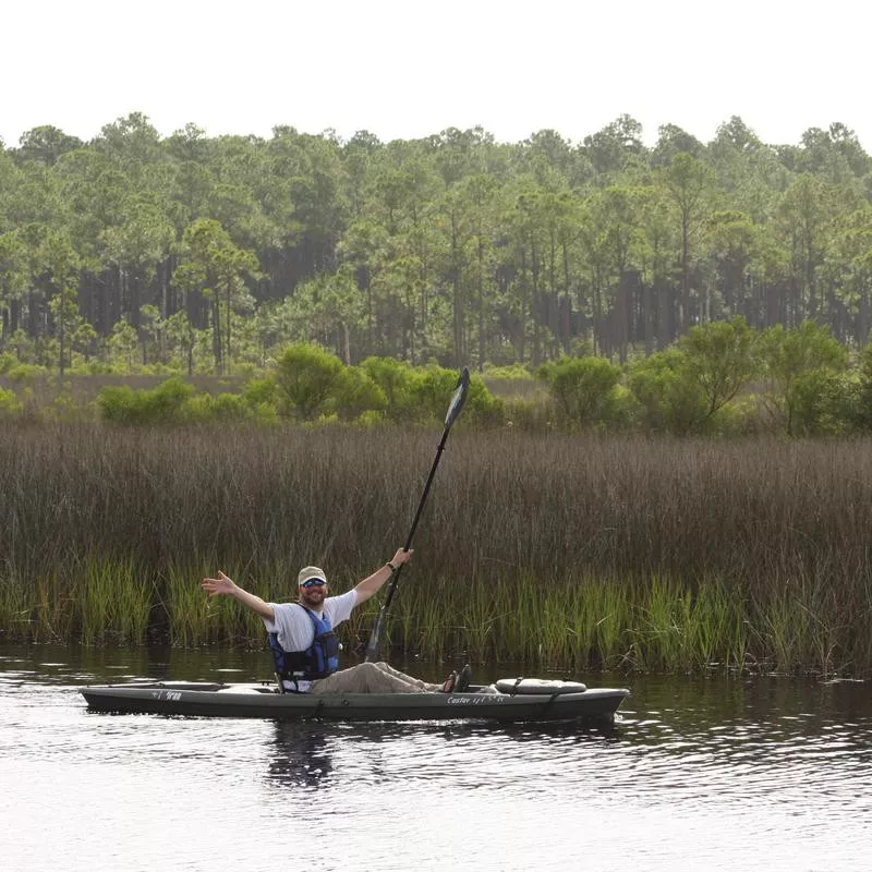 Grand Bay National Estuarine Research Reserve