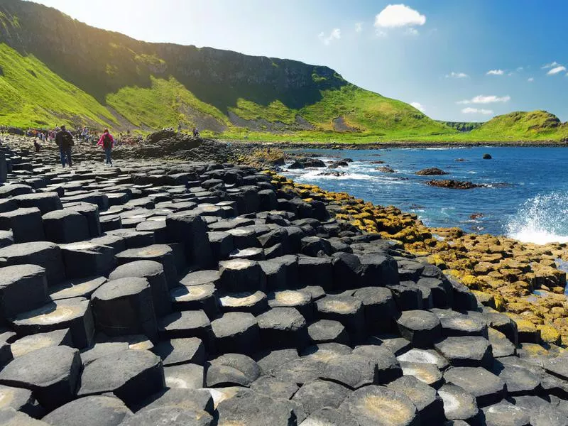 Giant’s Causeway