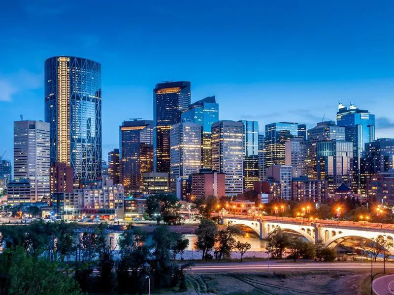 Calgary, Canada