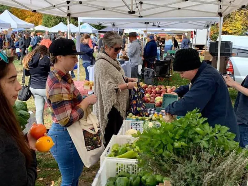 Coventry Farmers Market