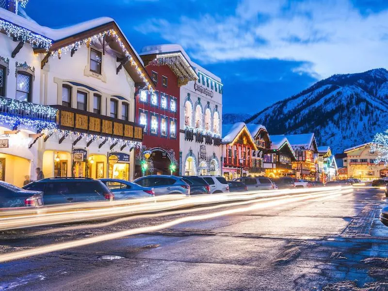 Leavenworth, Washington