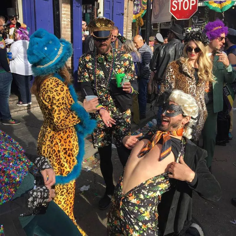 mardi gras