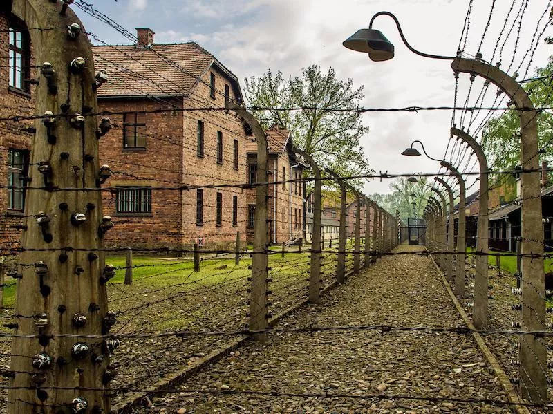 Auschwitz-Birkenau