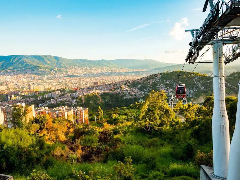 Medellin, Colombia