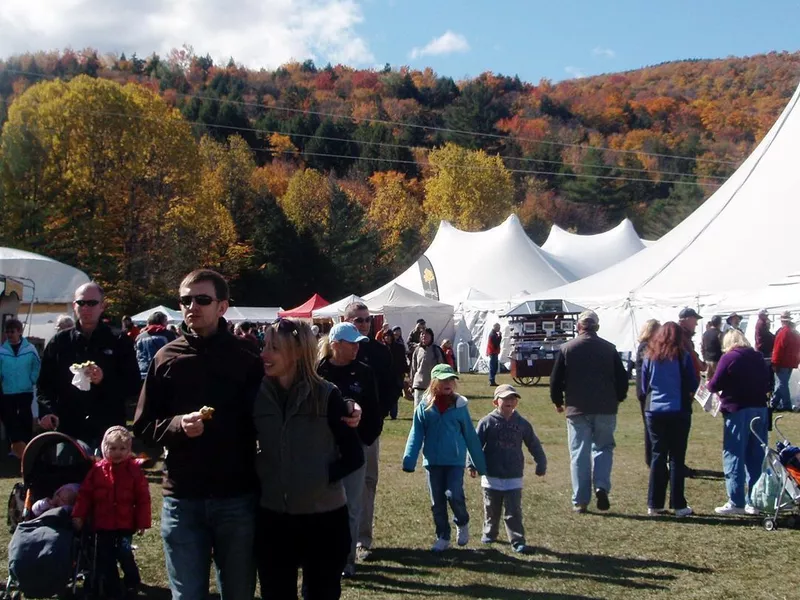 Stowe Foliage Arts Festival