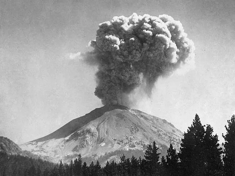 Lassen Volcanic