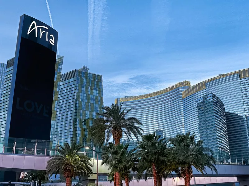 Aria Campus in Las Vegas