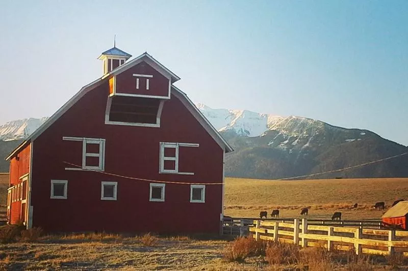 Hells Canyon Byway