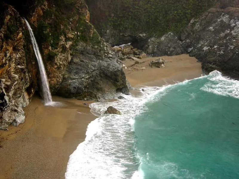 Alamere Falls