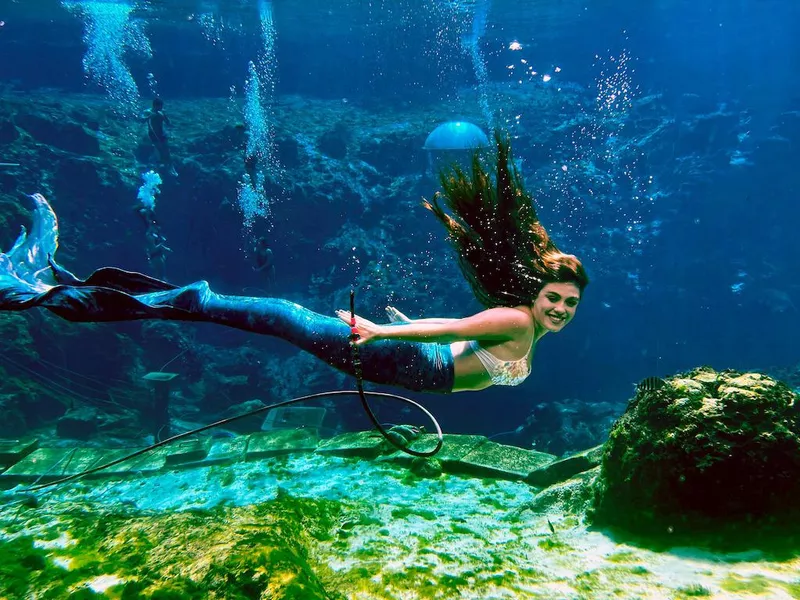 Weeki Wachee Springs State Park