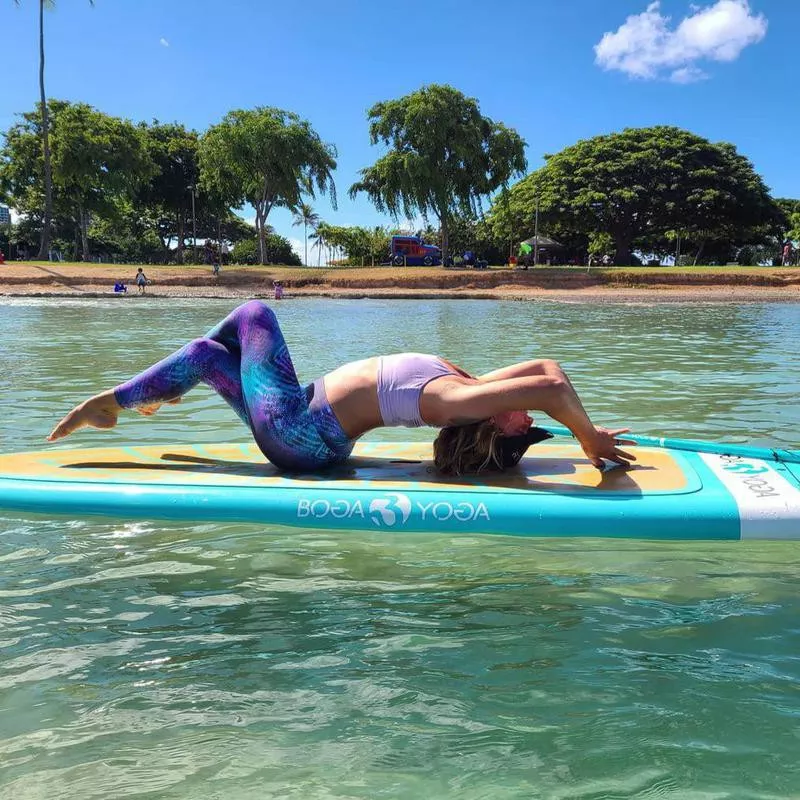 Ala Moana Beach Park