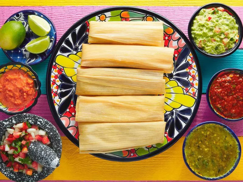 Mexican Tamales