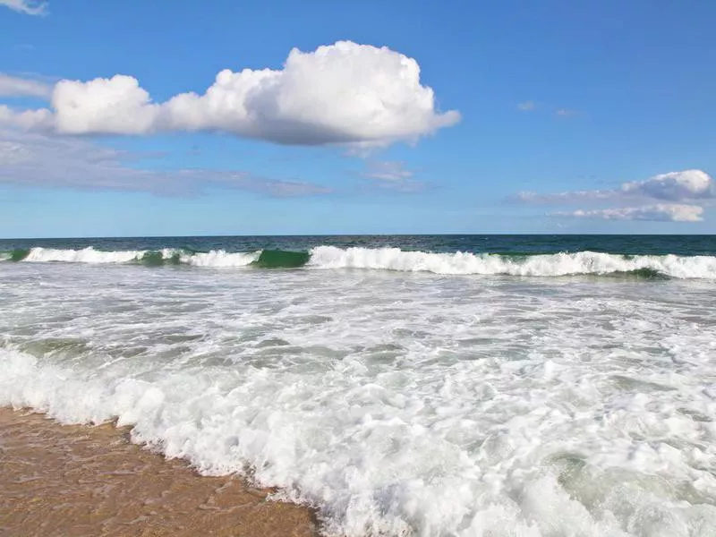 long island beach