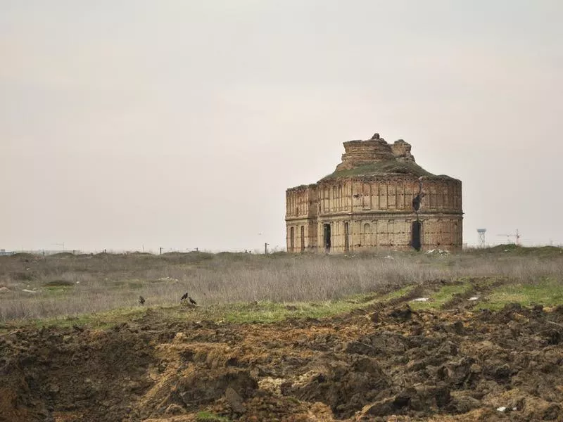 Chiajna Monastery