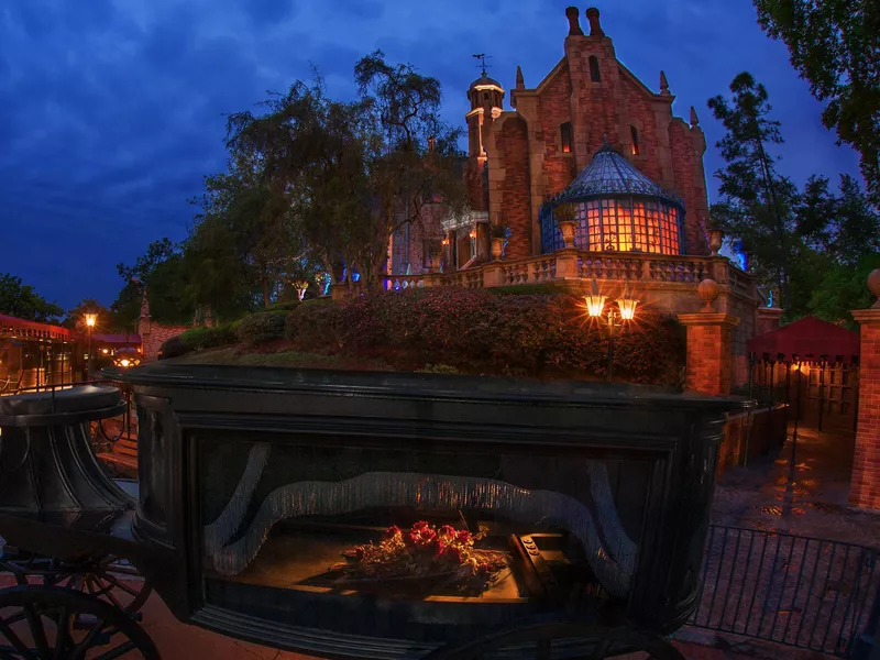 Haunted Mansion