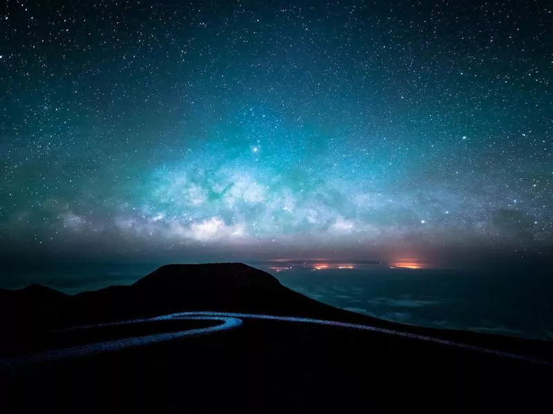 Haleakala National Park, Hawaii