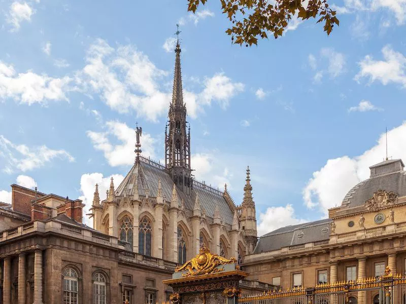 Sainte-Chapelle