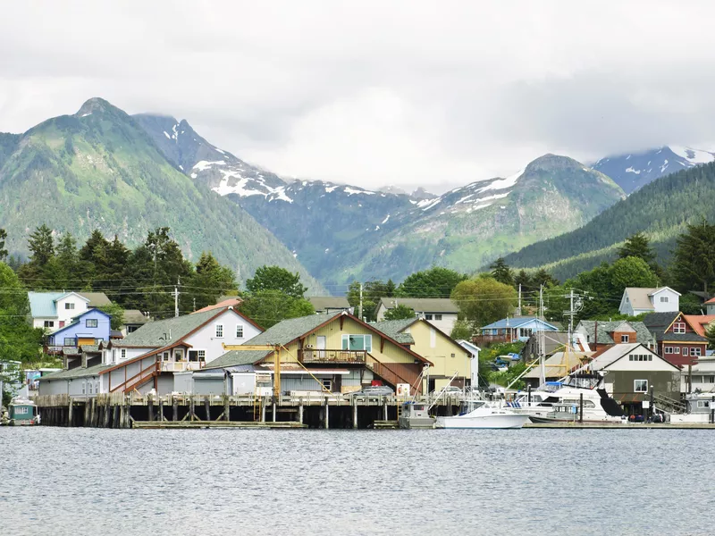 Sitka, Alaska