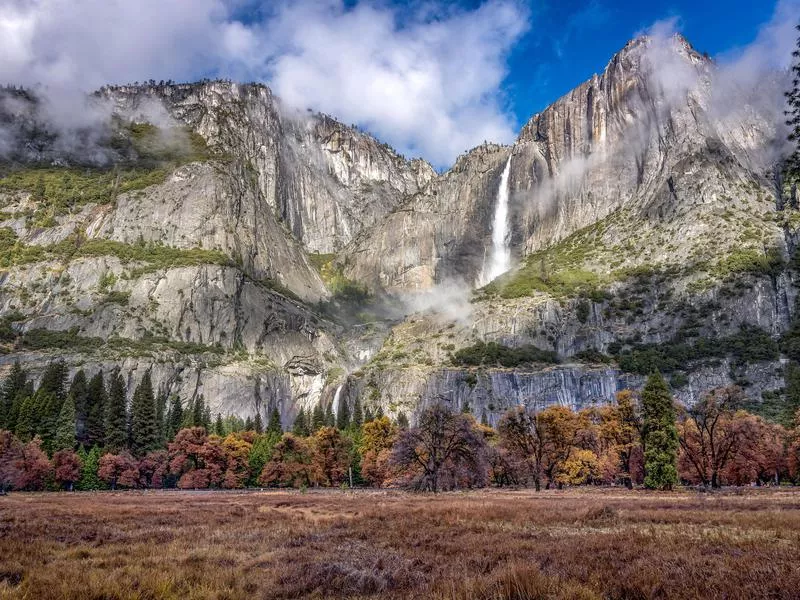 Yosemite Falls