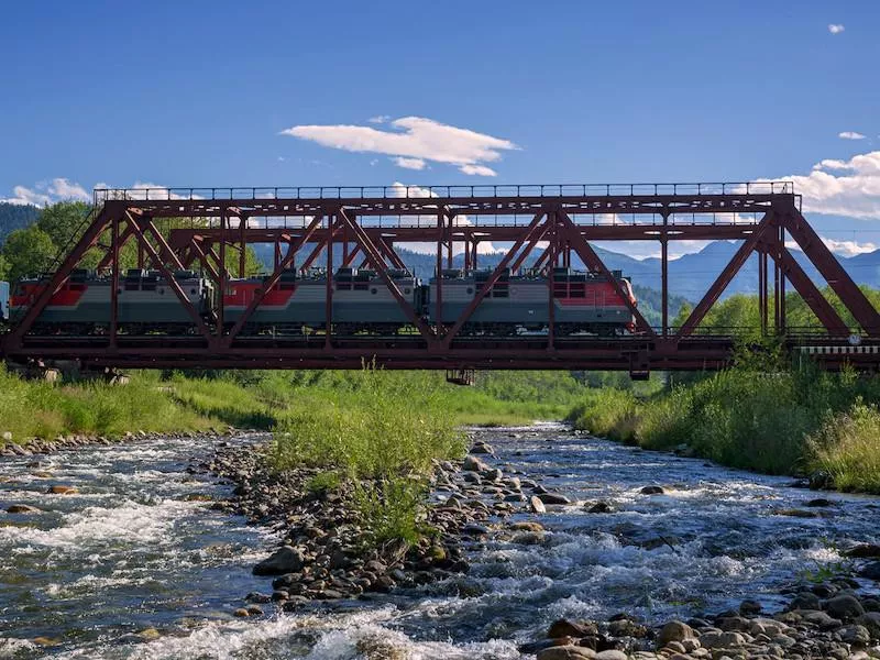 Transsiberian Railway