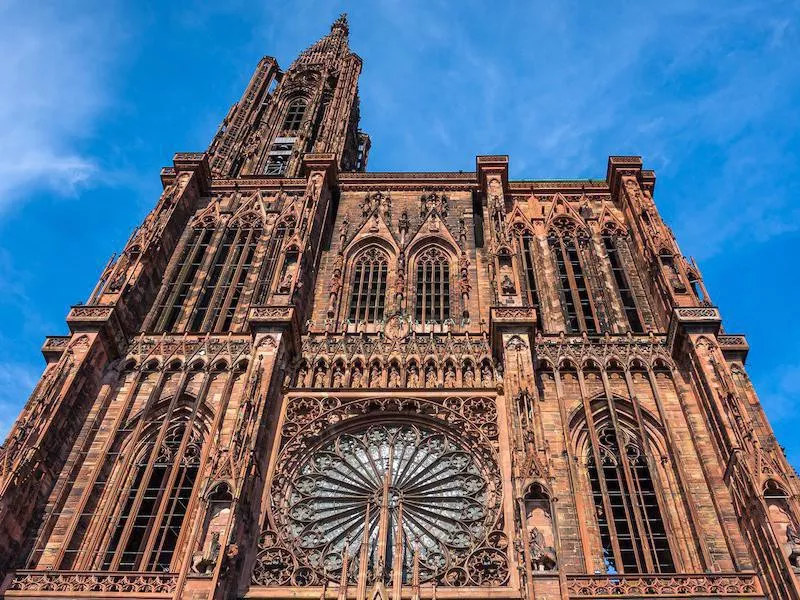 Strasbourg cathedral