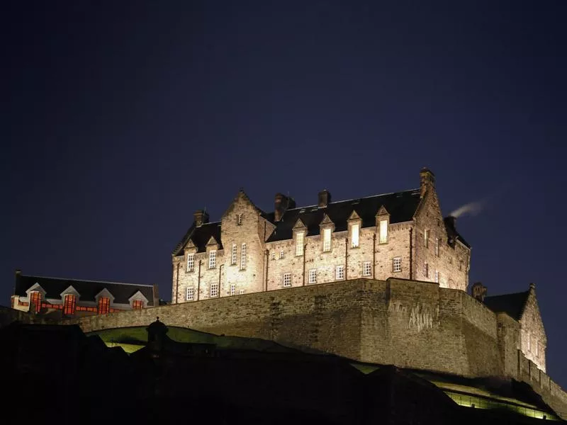 Edinburgh Castle