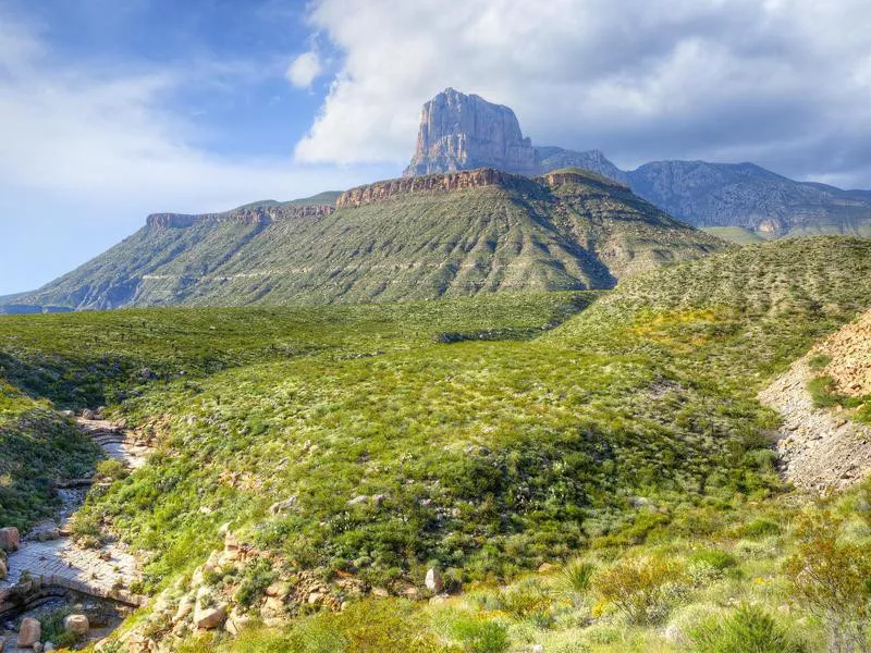 Guadalupe Mountains