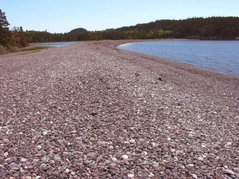 maine beach