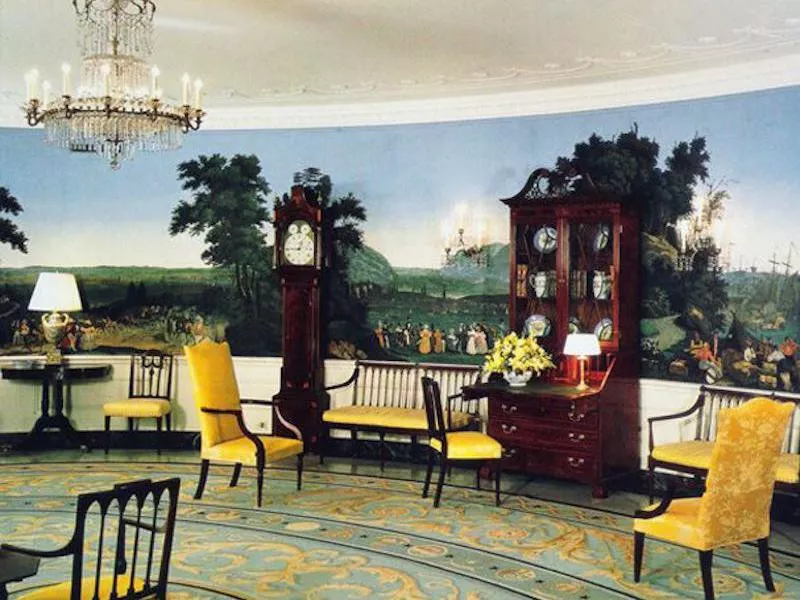 Diplomat Room