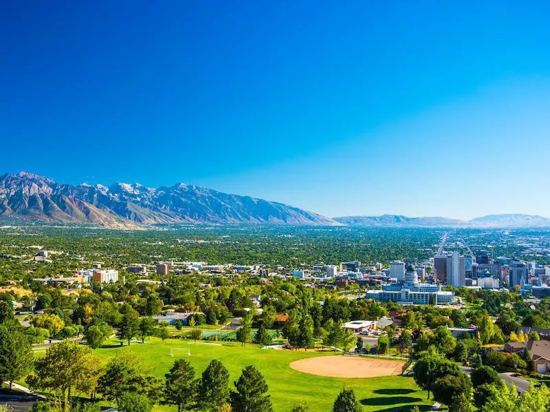 Salt Lake City, Utah