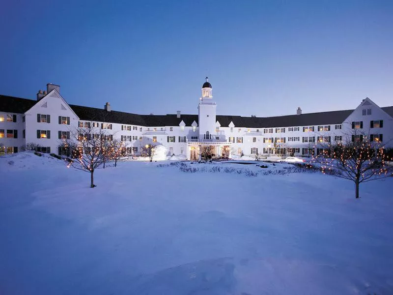 The Sagamore Resort