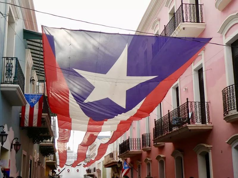 Old San Juan Street