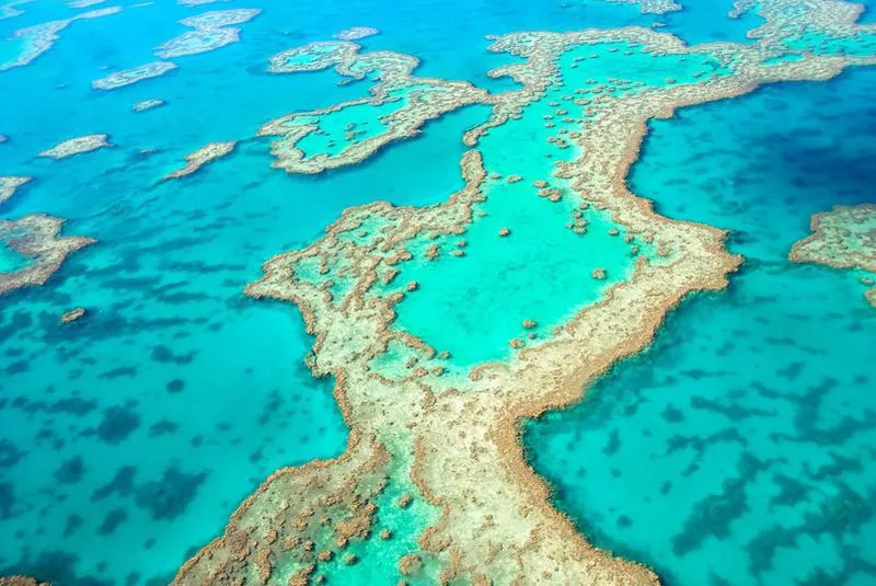 Great Barrier Reef