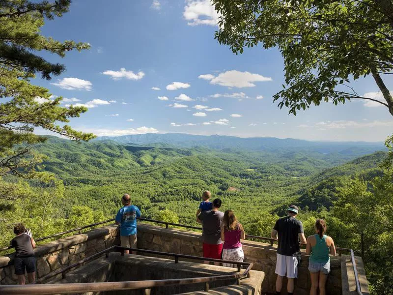 Great Smoky Mountains