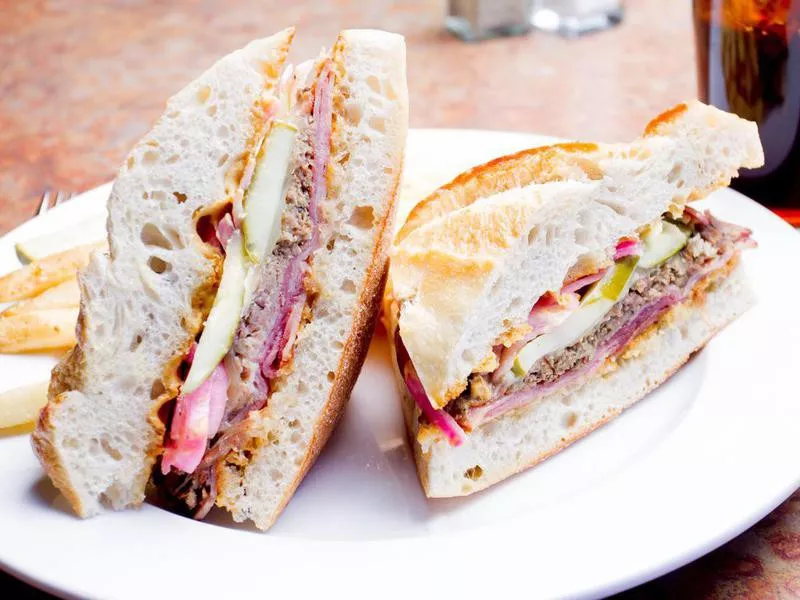 Cuban Sandwich