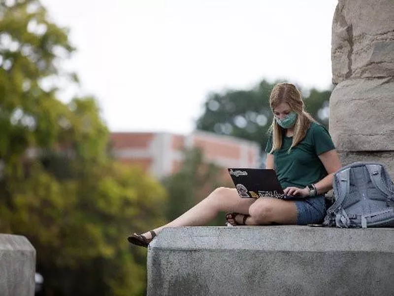 Student at University of Missouri