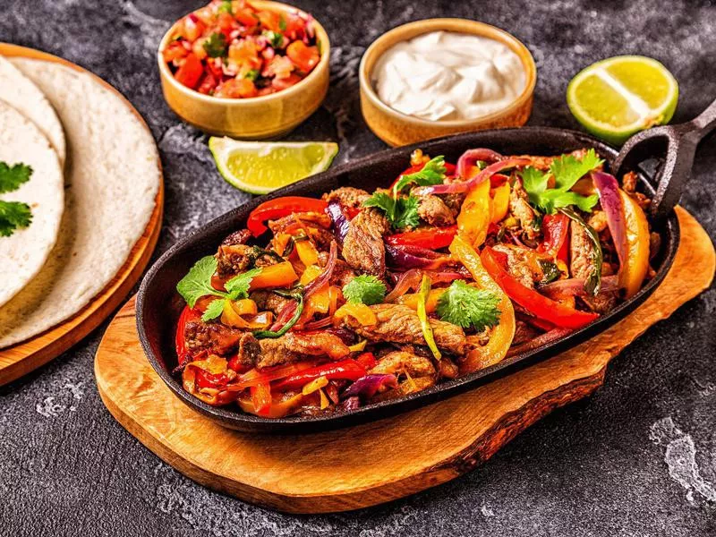 Fajitas