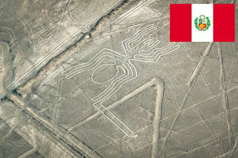 Nazca Lines, Peru