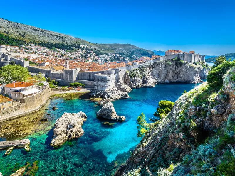 Dubrovnik, Croatia