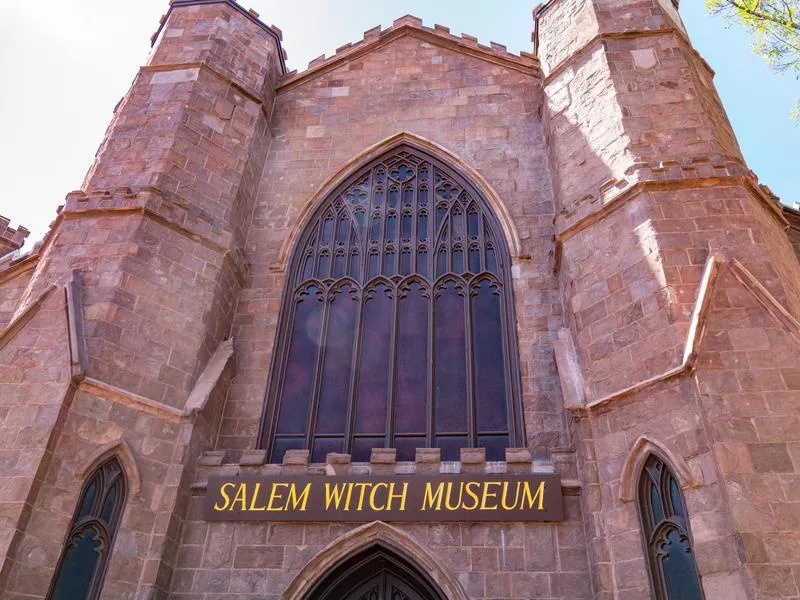 Salem Witch Museum