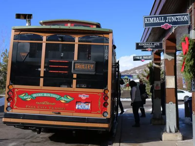 Main Street Trolley