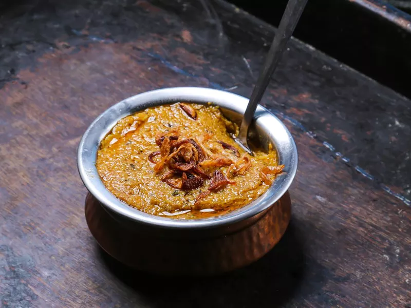 Mathrooba Chicken haleem