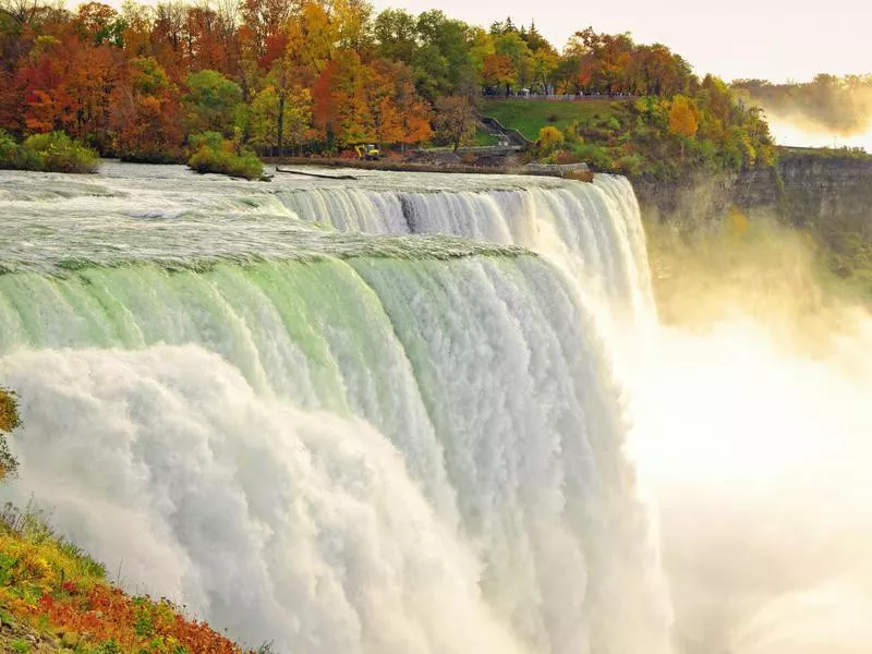 Waterloo, Ontario niagara falls